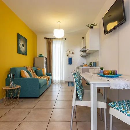 Villaggio Evanike Lägenhet