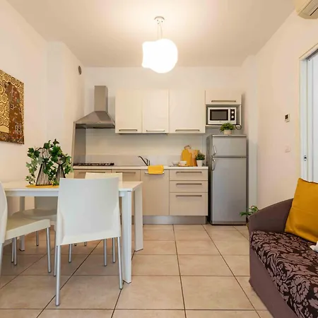 Villaggio Evanike Lägenhet Bibione