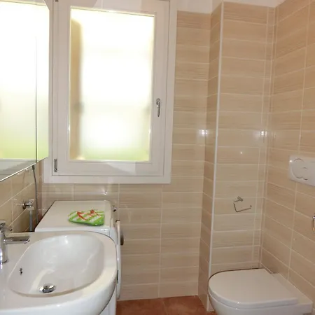 Lägenhet Villaggio Evanike Bibione