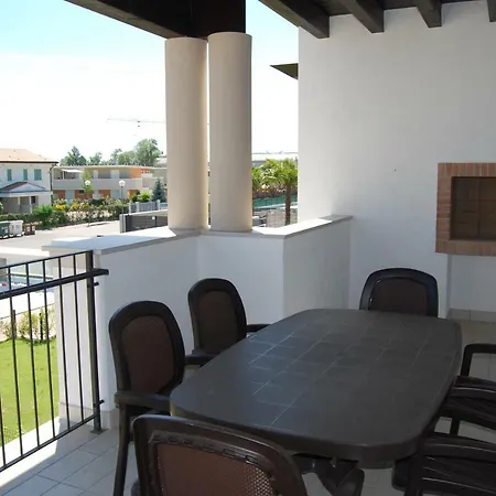 Villaggio Evanike Апартаменты Бибионе