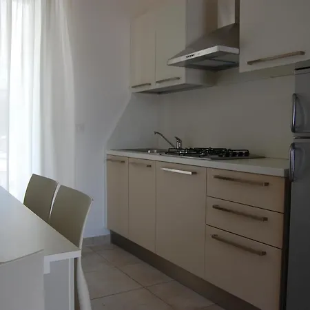 Villaggio Evanike Апартаменты Бибионе