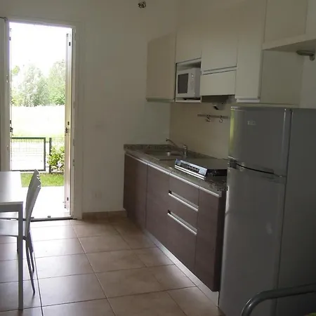 Апартаменты Villaggio Evanike *