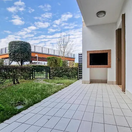Villaggio Evanike Бибионе