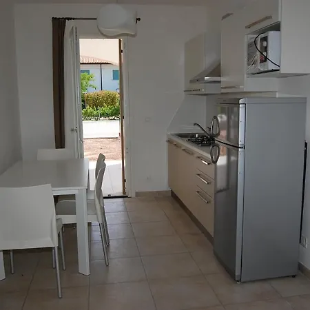Apartment Villaggio Evanike *