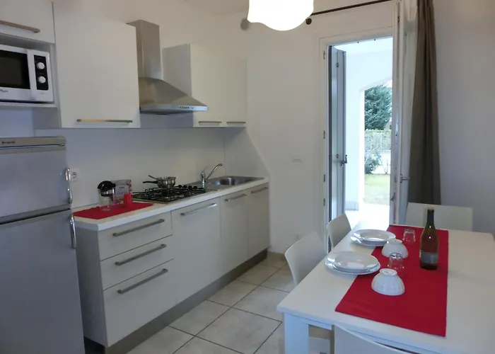 Apartment Villaggio Evanike *