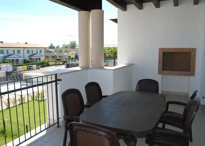 Villaggio Evanike Apartman Bibione