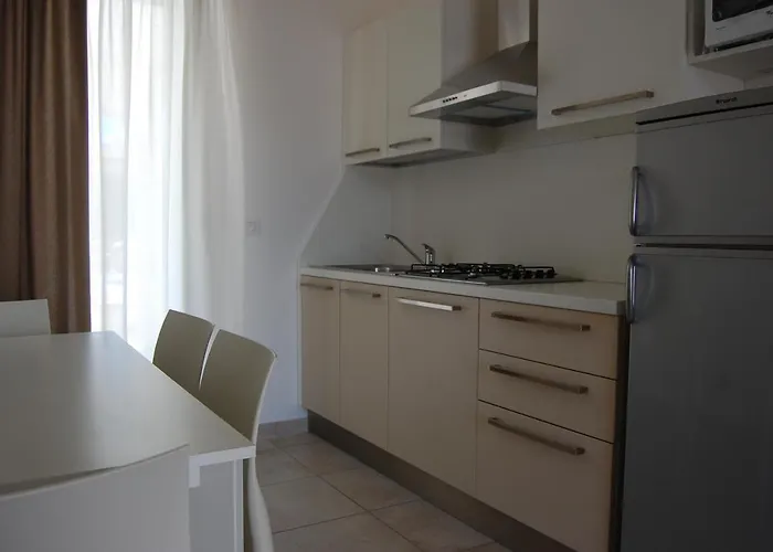 Villaggio Evanike Apartman Bibione