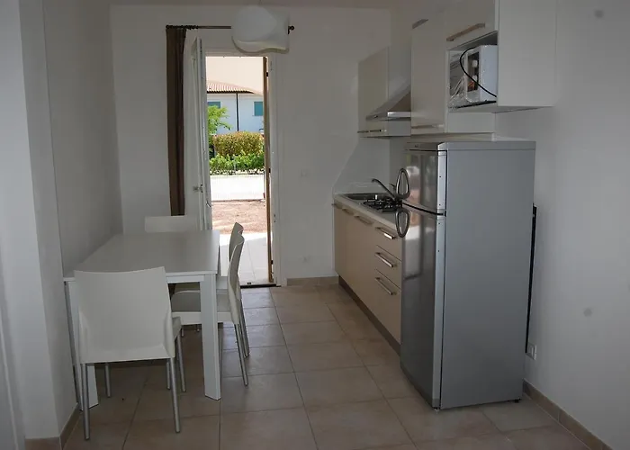 Apartament Villaggio Evanike *