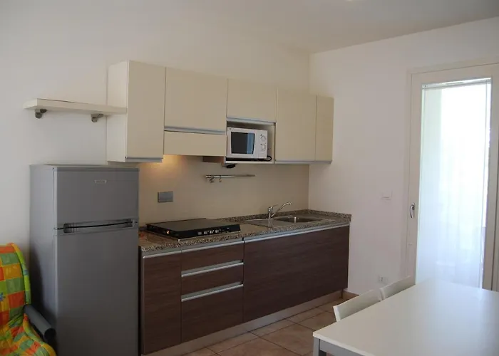 Apartament Villaggio Evanike Bibione