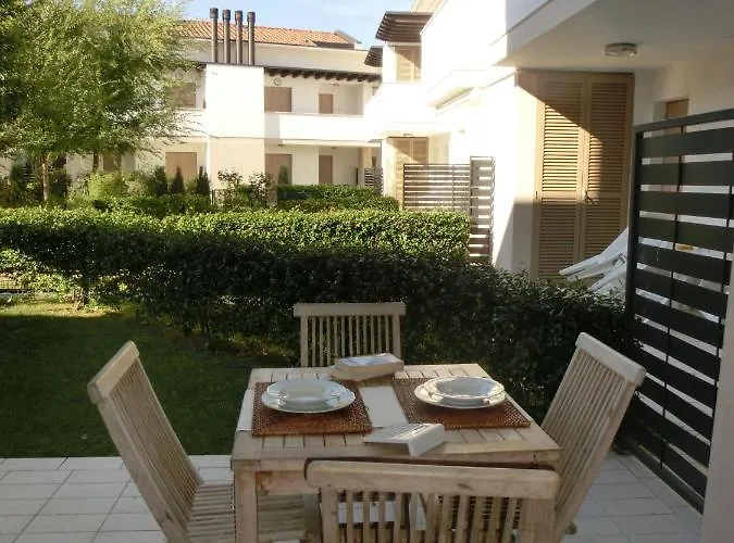 Villaggio Evanike Apartman Bibione