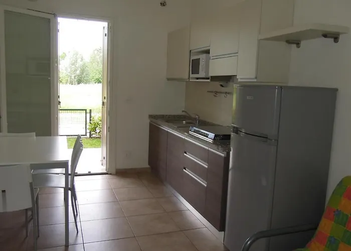 Apartman Villaggio Evanike *